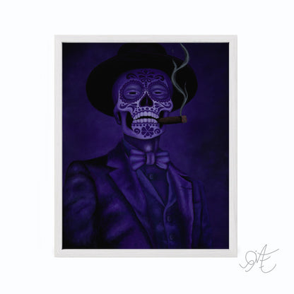 Catrín Calavera - Reproduction