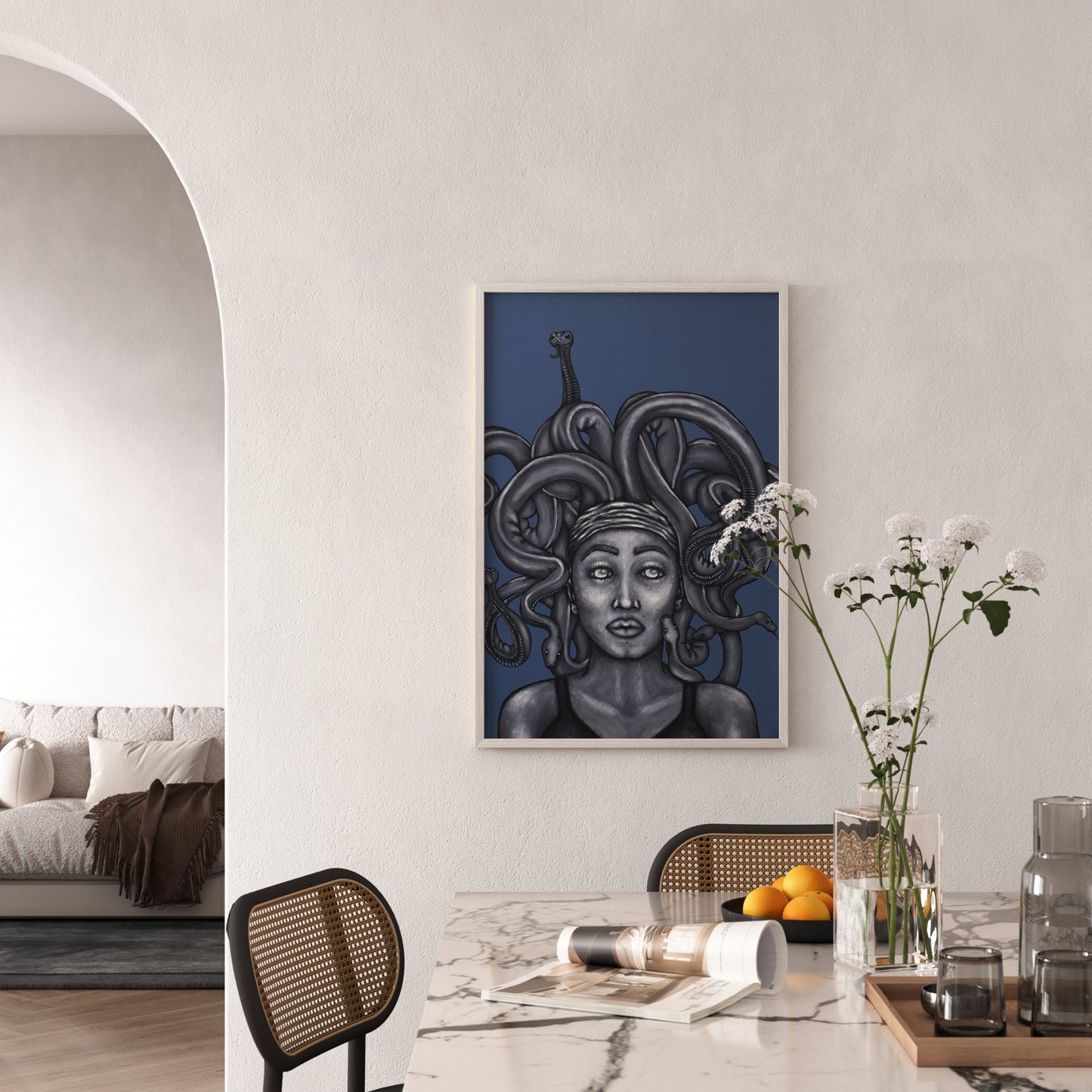 Medusa: The Unbecoming - Reproduction