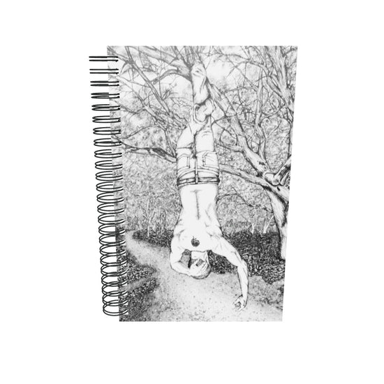 The Hanged Man - Sketchbook
