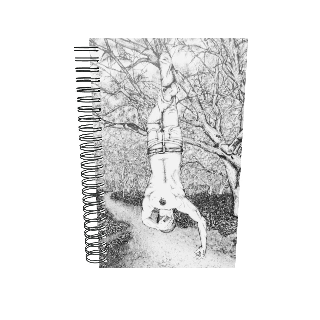 The Hanged Man - Sketchbook