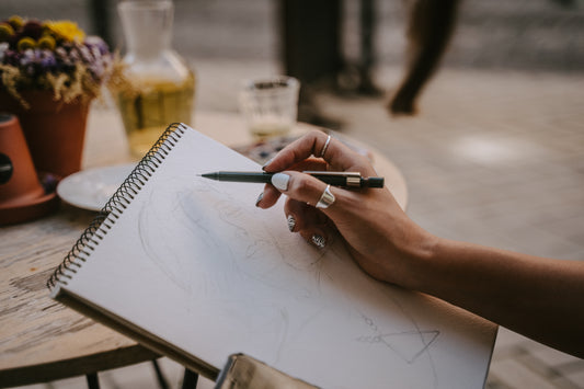 Introduction to Observational Drawing - Adult Beginners